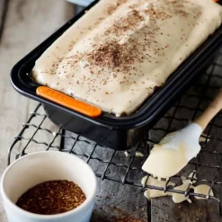 Molde antiadherente rectangular 18,5 x 9,5 x 6,5 cm - Acero al carbono - Le Creuset