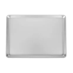 Molde bandeja rectangular de aluminio anodizado Performance Pans 51 x 36 x 3 cm - Wilton