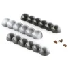 Molde barras de chocolate Chocado Bolla B - Silikomart Professional