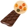 Molde bombones Calabazas - Silikomart