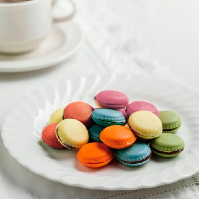 Molde bombones Macarons - Silikomart
