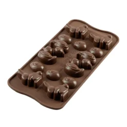 Molde bombones Pascua - Silikomart