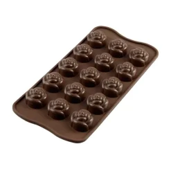 Molde bombones Rose - Silikomart