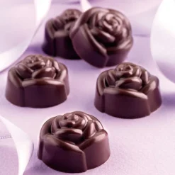 Molde bombones Rose - Silikomart