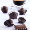 Molde bombones Tea time - Silikomart