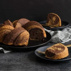 Molde Braided Bundt Pan 75º aniversario - Nordic Ware