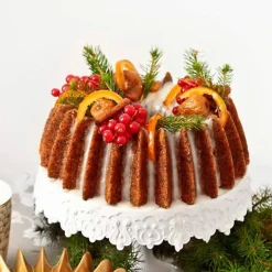 Molde Brilliance Bundt Pan 2,4 litros - Nordic Ware