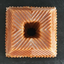 Molde Bundt Squared Pan - Nordic Ware