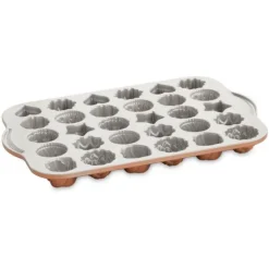 Molde Bundt Teacake and Candies - Nordic Ware