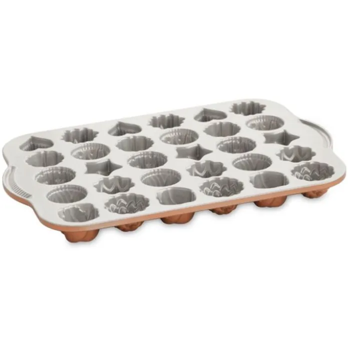 Molde Bundt Teacake and Candies - Nordic Ware