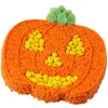 Molde calabaza Halloween con relieve - Wilton