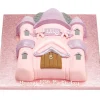 Molde castillo 3D - Kitchen Craft