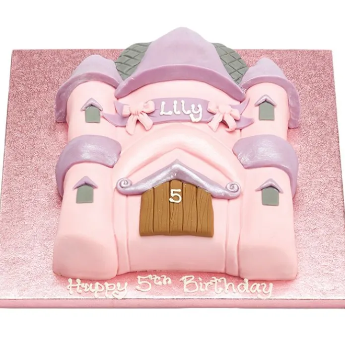 Molde castillo 3D - Kitchen Craft
