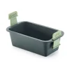 Molde cesta de silicona para freidora de aire 20 x 11 x 8,5 cm - Lékué