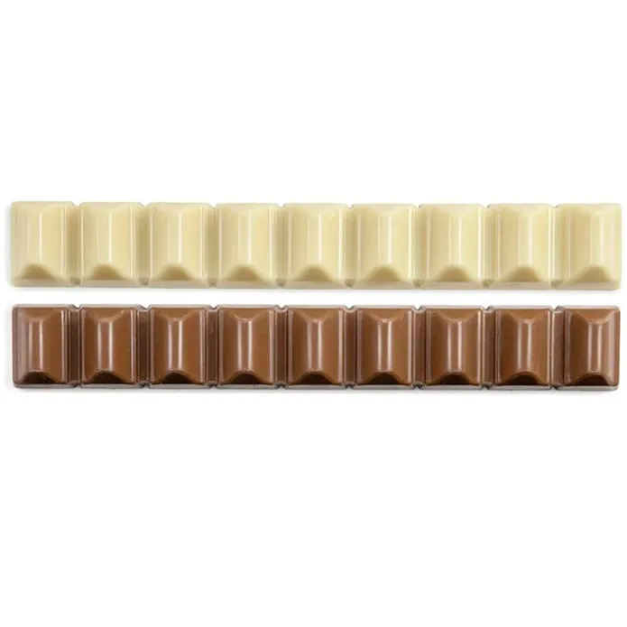 Molde chocobar para 2 barras de chocolate de 22,5 cm - Ibili
