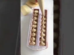 Molde chocobar para 2 barras de chocolate de 22,5 cm - Ibili