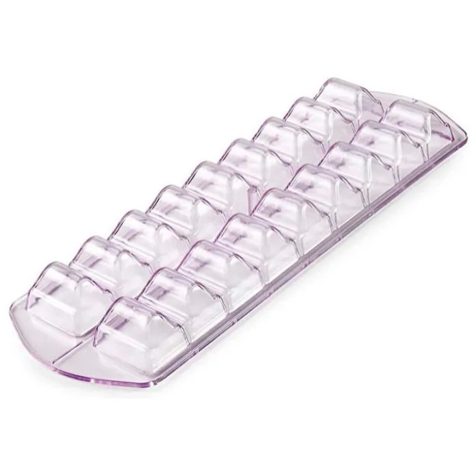 Molde chocobar para 2 barras de chocolate de 22,5 cm - Ibili