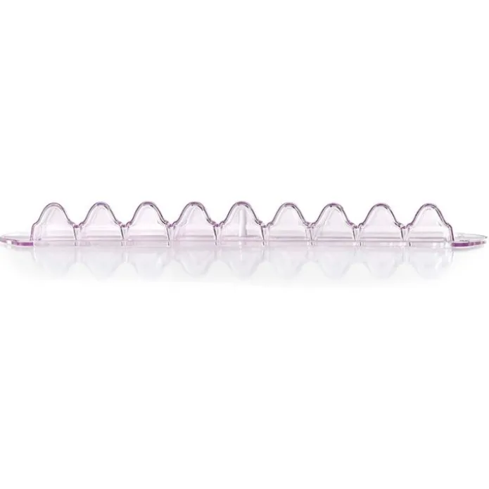 Molde chocobar para 2 barras de chocolate de 22,5 cm - Ibili