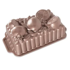 Molde Citrus Blossom Loaf Pan - Nordic Ware