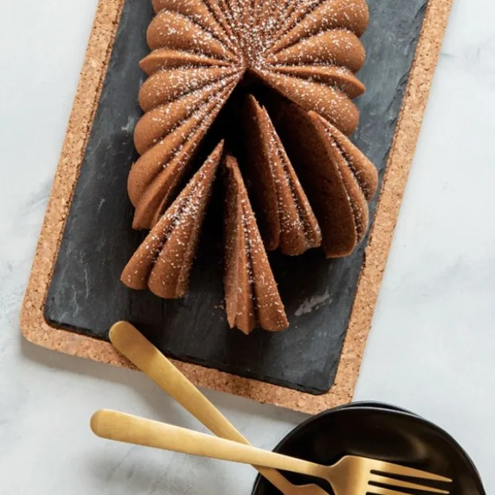 Molde Classic Fluted Loaf Pan - Nordic Ware
