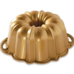 Molde clásico grande Anniversary Bundt Pan 2,4 litros - Nordic Ware