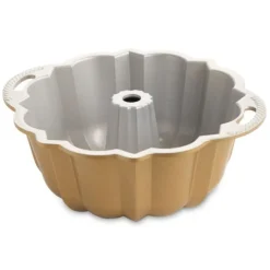 Molde clásico grande Anniversary Bundt Pan 2,4 litros - Nordic Ware