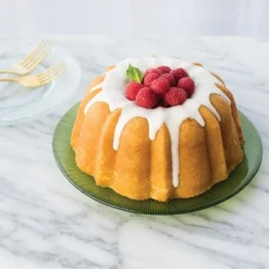 Molde clásico pequeño Anniversary Cast Bundt Pan 1,4 litros - Nordic Ware