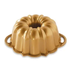 Molde clásico pequeño Anniversary Cast Bundt Pan 1,4 litros - Nordic Ware