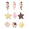 Molde conchas marinas para candy melts - Wilton