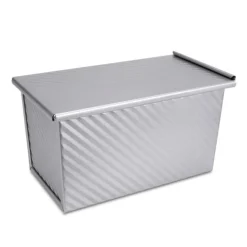 Molde con tapa para pan 20 x 11 x 11 cm - Städter