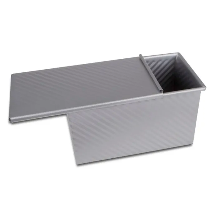Molde con tapa para pan 20 x 11 x 11 cm - Städter