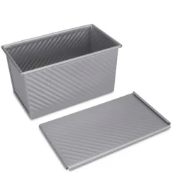 Molde con tapa para pan 20 x 11 x 11 cm - Städter