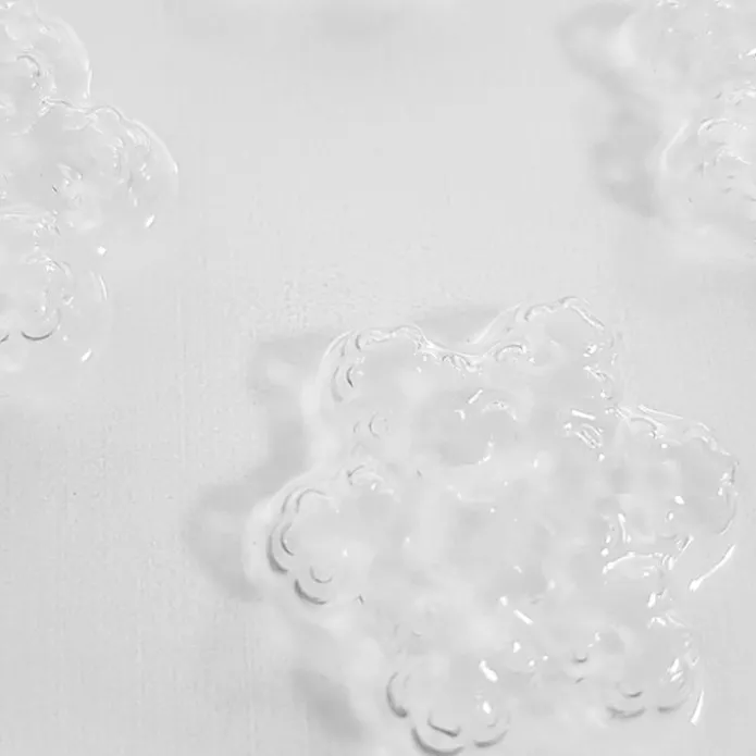 Molde copos de nieve 3 cm (8 cavidades)