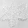 Molde copos de nieve 5,5 cm (4 cavidades)