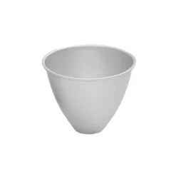 Molde de aluminio anodizado cono para tarta muñeca 11,5 cm - Decora