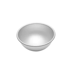 Molde de aluminio anodizado para semiesfera 16 cm - Decora