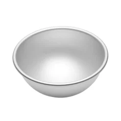 Molde de aluminio anodizado para semiesfera 22 cm - Decora