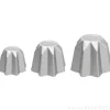 Molde de aluminio para pandoro 500 gr - Decora