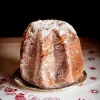 Molde de aluminio para pandoro 750 gr - Decora