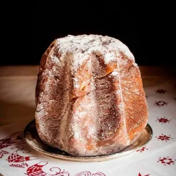 Molde de aluminio para pandoro 750 gr - Decora