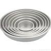 Molde de aluminio profesional redondo 10 x 5 cm - Decora