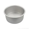 Molde de aluminio profesional redondo 15 x 7,5 cm - Decora