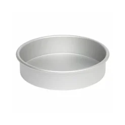 Molde de aluminio profesional redondo 17,8 x 5 cm - PME