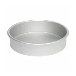 Molde de aluminio profesional redondo 20 x 5 cm - PME