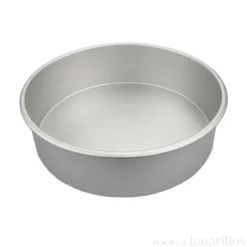 Molde de aluminio profesional redondo 22,9 x 7,5 cm - PME