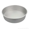 Molde de aluminio profesional redondo 27,9 x 7,5 cm - PME