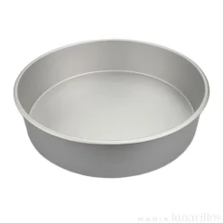 Molde de aluminio profesional redondo 27,9 x 7,5 cm - PME