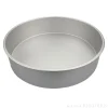 Molde de aluminio profesional redondo 30 x 7,5 cm - Decora