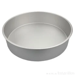 Molde de aluminio profesional redondo 30 x 7,5 cm - Decora