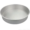 Molde de aluminio profesional redondo 35 x 7,5 cm - Decora